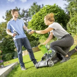 LUX 20V Accu 4,0Ah + Oplader -Irwinga Winkel 123 600