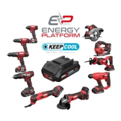 SKIL 20V Accu 2,0Ah 3107AA -Irwinga Winkel 123 623