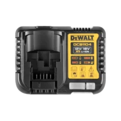 DeWalt 18V XR Acculader / Snellader DCB1104-QW -Irwinga Winkel 123 630