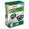 Bosch 18V Accu 6.0Ah + Oplader Voor Het 'Power For All' Accuplatform Van Bosch, Gardena En O.a. Gloria