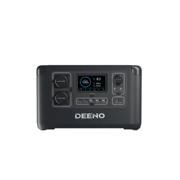 Deeno X1500 Portbable Power Station 6 Deeno X1500 Portbable Power Station - Afbeelding 6