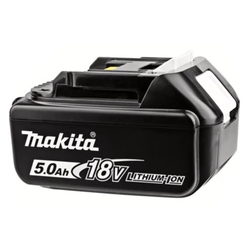 Makita 18V LXT Accu 5.0Ah BL1850B 3 Makita 18V LXT Accu 5.0Ah BL1850B - Afbeelding 3
