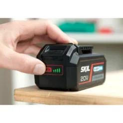 SKIL 20V Accu 4,0Ah 3104AA 7 SKIL 20V Accu 4,0Ah 3104AA -Irwinga Winkel 123 664