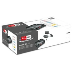 Bosch 18V Accu 2,5Ah + Lader Voor Het 'Power For All' Accuplatform Van Bosch, Gardena En O.a. Gloria -Irwinga Winkel 123 684