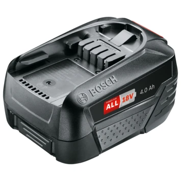Bosch 18V Accu 4.0Ah Voor Het 'Power For All' Accuplatform Van Bosch, Gardena En O.a. Gloria 1 Bosch 18V Accu 4.0Ah Voor Het 'Power For All' Accuplatform Van Bosch, Gardena En O.a. Gloria