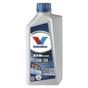 Valvoline Synpower MST C3 5W30 1L 1 Valvoline Synpower MST C3 5W30 1L