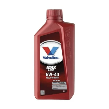 Valvoline Maxlife 5W40 1L 1 Valvoline Maxlife 5W40 1L