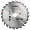 GAMMA Zaagblad Hout 210x30/16 Mm 24 Tanden