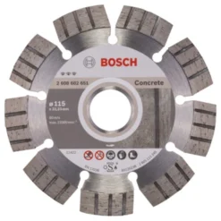 Bosch Prof Diamantzaagblad 115mm Beton