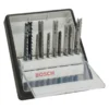 Bosch Prof Decoupeerzaagbladenset 10d T