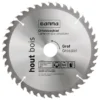GAMMA Zaagblad Hout 210x30/16 Mm 40 Tanden