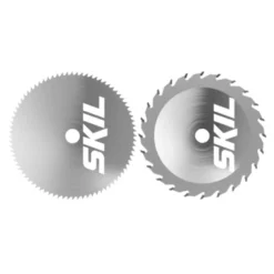 SKIL Zaagbladen Set Voor Skil Multizaag 3540CA