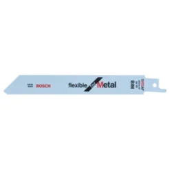 Bosch Prof Reciprozaagblad Metaal S 922 AF