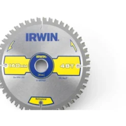 Irwin Cirkelzaagblad 160x20mm 48t Multi 10 Irwin Cirkelzaagblad 160x20mm 48t Multi -Irwinga Winkel 123 848