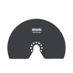 Irwin Segmentzaagblad 100 Mm Voor Hout. Geschikt Voor B+D Multitool MT300KA.