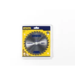 Irwin Cirkelzaagblad Ø160 Mm Met Asgat 20mm, Vertanding 30T -Irwinga Winkel 123 874