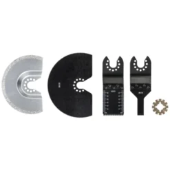 Irwin 4-delige Zaagbladenset T.B.V. Bosch & Black+Decker -Irwinga Winkel 123 893