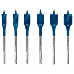 Bosch 6-delige Speedboren Set Selfcut SP