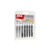 SKIL 21-delige Mixset Decoupeerzaagbladen 2610S00920 T-schacht