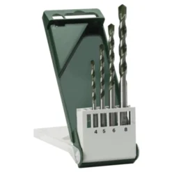 Bosch Prof 4-delige Borenset Universeel
