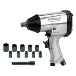 Hyundai Pneumatische Slagmoersleutel -Irwinga Winkel 123 984