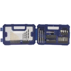Irwin 53-delige Boren- En Bitset -Irwinga Winkel 123 99